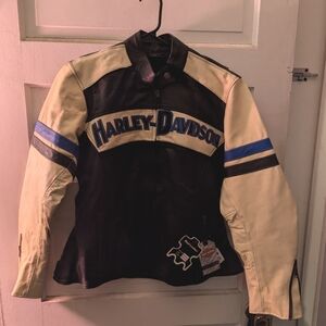 Harley Davidson leather jacket